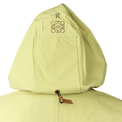 Unused Loewe on Collaboration Waterproof Anorak Gradient Anorak Jacket S929y02x0