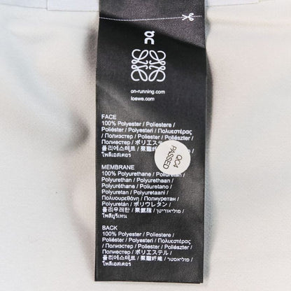 Unused Loewe on Collaboration Waterproof Anorak Gradient Anorak Jacket S929y02x0