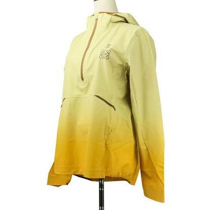 Unused Loewe on Collaboration Waterproof Anorak Gradient Anorak Jacket S929y02x0