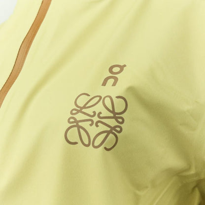 Unused Loewe on Collaboration Waterproof Anorak Gradient Anorak Jacket S929y02x0