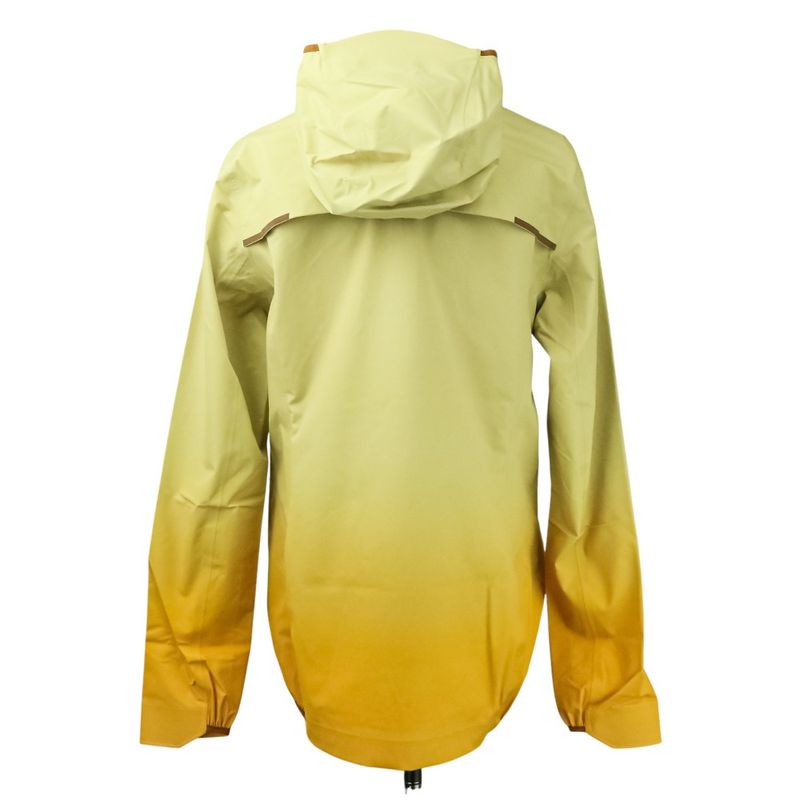 Unused Loewe on Collaboration Waterproof Anorak Gradient Anorak Jacket S929y02x0