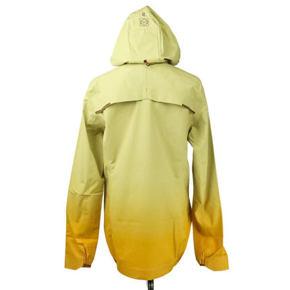 Unused Loewe on Collaboration Waterproof Anorak Gradient Anorak Jacket S929y02x0