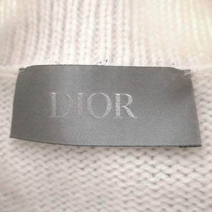 25ss Dior Homme Dior Homme Dior and Hylton Nel Print Turtleneck Knit Sweater