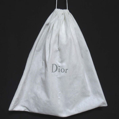 Christian Dior Granville 2way Shoulder Bag Handbag Pink and Silver Hardware