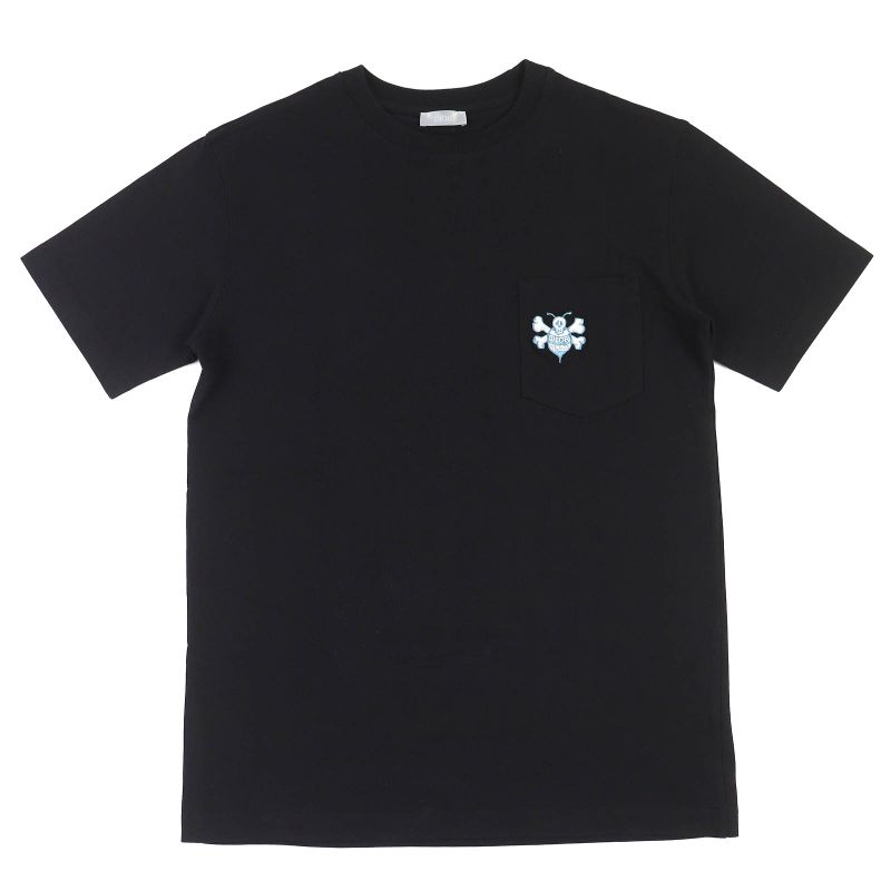 △dior Shawn Stussy Dior Homme Shawn Stussy 033j644a0554 Cotton Logo Embroidery