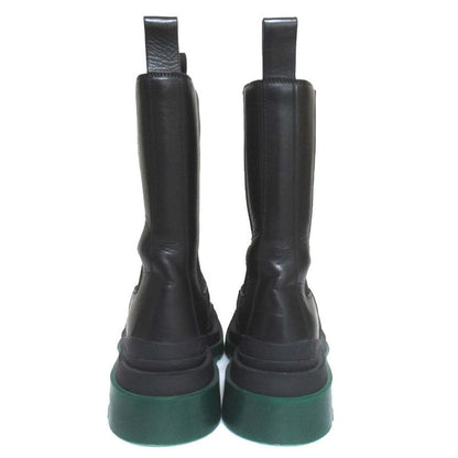 Bottega Veneta Tire Rag Boots Side Gore Chelsea Boots 39 Size 26cm (10.24in)