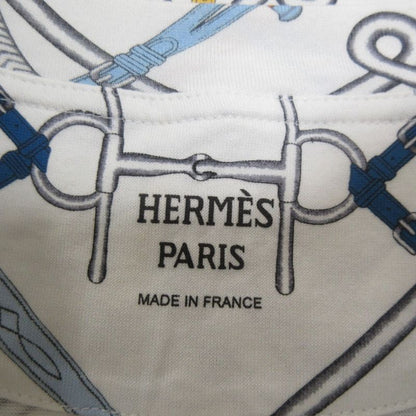 Good 21SS Hermes Parcours SANS Faute Perfect Course Short Sleeves Knee Length