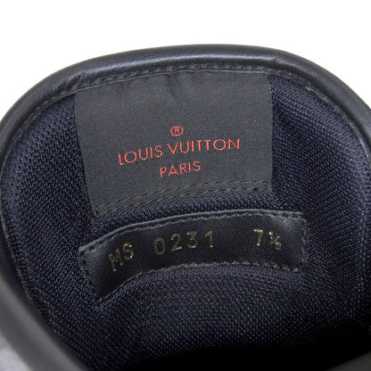 Louis Vuitton Rivoli Line Monogram High Cut Sneakers 7 1/2 Approx 26cm (10.24in)