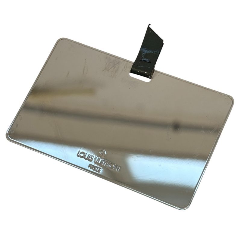 Good Louis Vuitton Ange Damier Vernis Mini Handbag Party Bag M92107 Petrol Blue