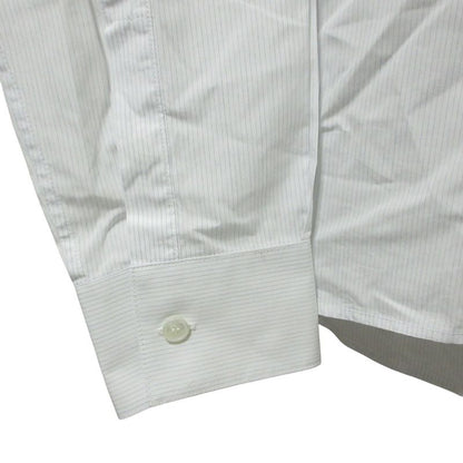 Good 20AW DIOR Homme Dior Homme Judy Blame Logo Print Stripe Pattern Long