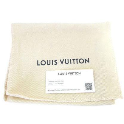 Louis Vuitton Portefeuille Victorine Monogram Trifold Wallet M41938 Brown