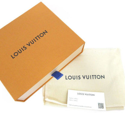 Louis Vuitton Portefeuille Victorine Monogram Trifold Wallet M41938 Brown
