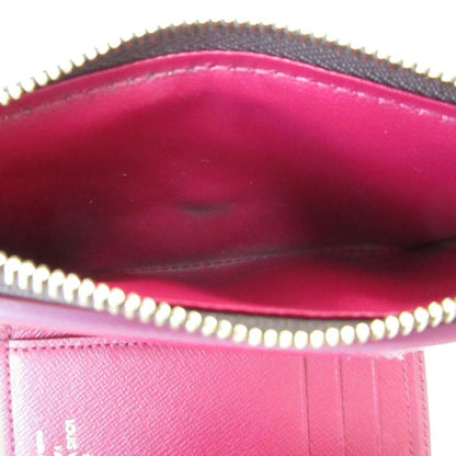 Louis Vuitton Portefeuille Victorine Monogram Trifold Wallet M41938 Brown