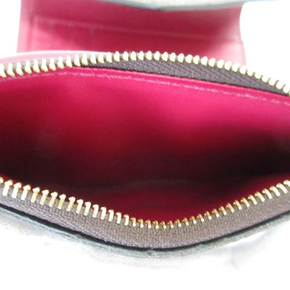 Louis Vuitton Portefeuille Victorine Monogram Trifold Wallet M41938 Brown