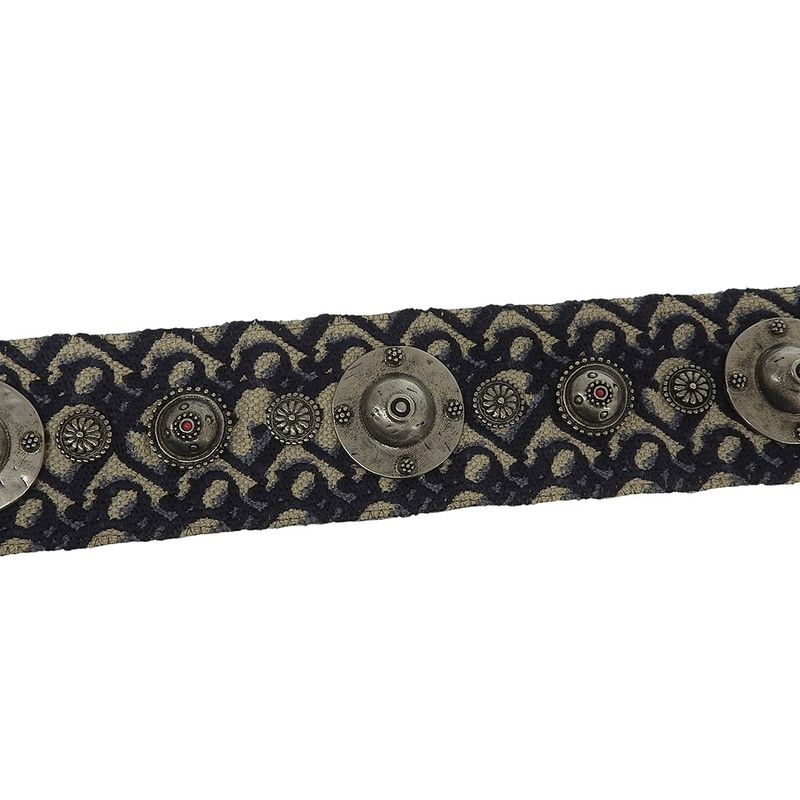 Christian Dior Shoulder Strap for Oblique Bag Navy Women's Used