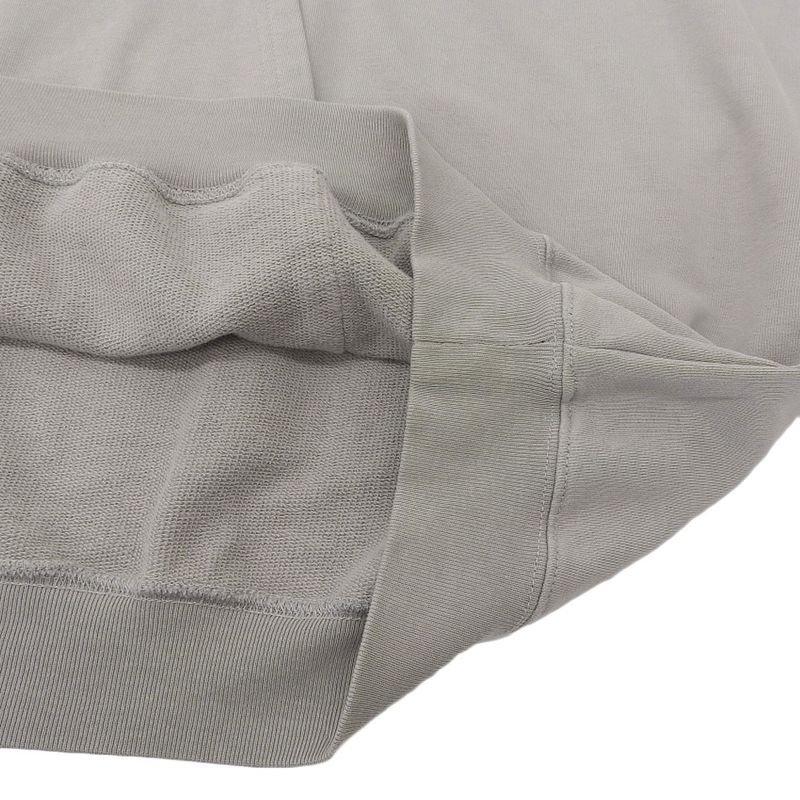 Good Balenciaga 2022 Oversize Pullover Sweatshirt Hoodie XXS Gray Men's Used