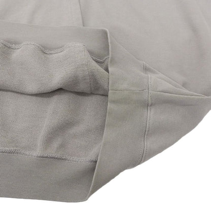 Good Balenciaga 2022 Oversize Pullover Sweatshirt Hoodie XXS Gray Men's Used