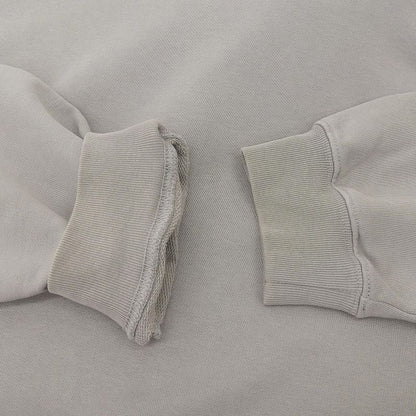 Good Balenciaga 2022 Oversize Pullover Sweatshirt Hoodie XXS Gray Men's Used