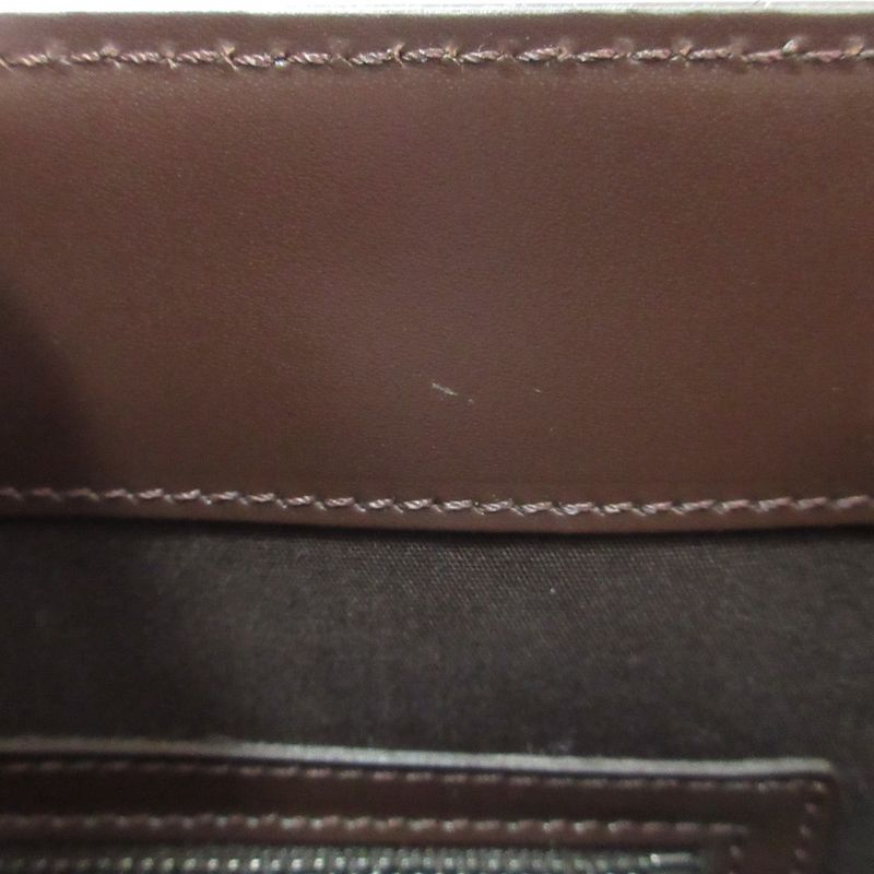 Louis Vuitton Epi St Tropez Handbag M5246d Brown Women Used