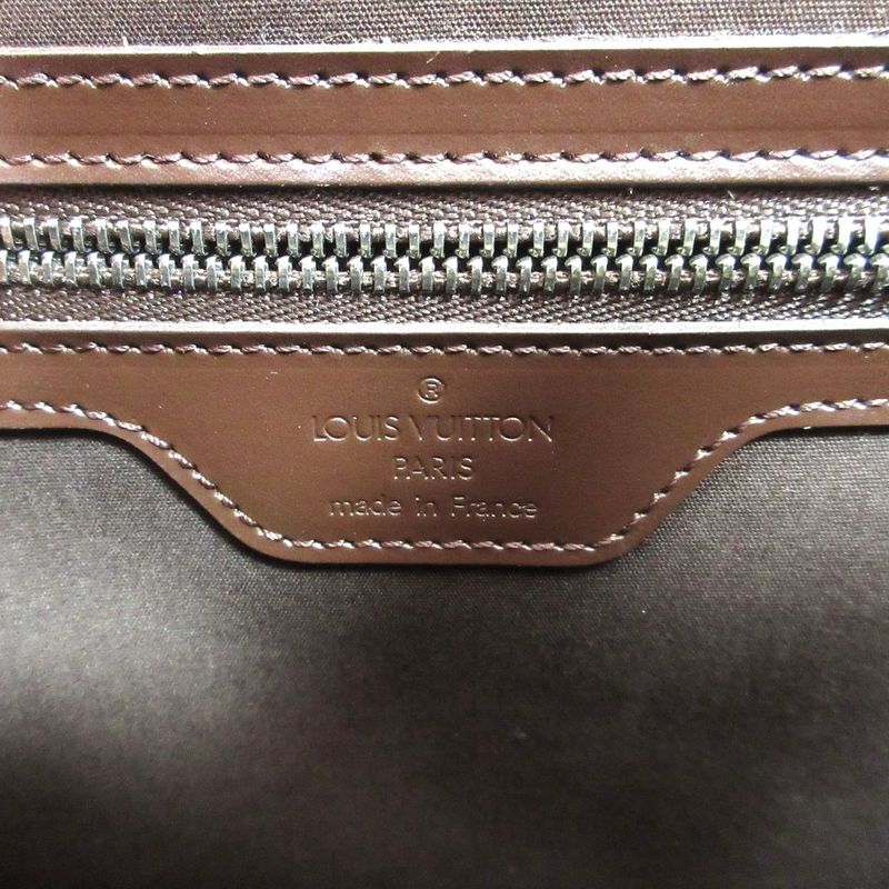 Louis Vuitton Epi St Tropez Handbag M5246d Brown Women Used