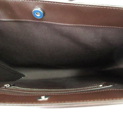 Louis Vuitton Epi St Tropez Handbag M5246d Brown Women Used
