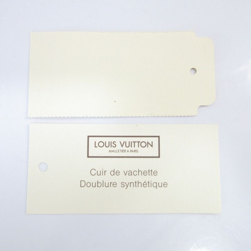 Louis Vuitton Epi St Tropez Handbag M5246d Brown Women Used