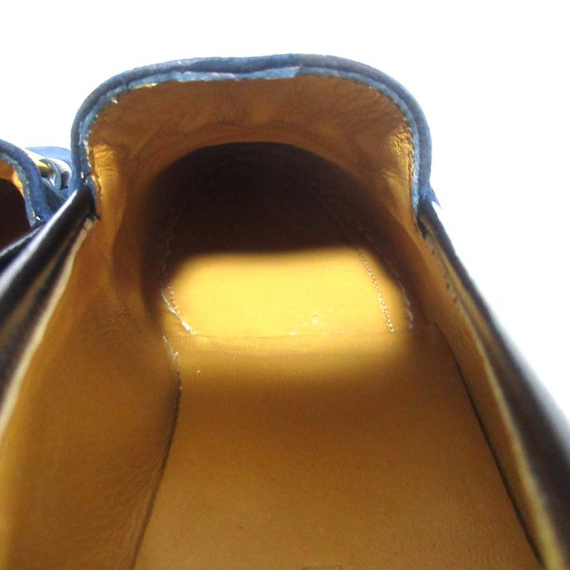 Unused Gucci Jordane Suede Horsebit Loafers 404069 Size 35.5 Approx 22.5cm