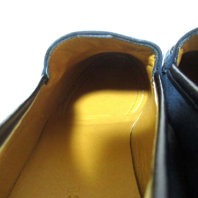 Unused Gucci Jordane Suede Horsebit Loafers 404069 Size 35.5 Approx 22.5cm