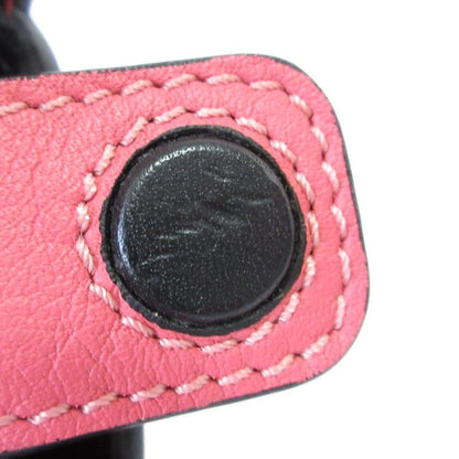 Loewe Elephant Pocket Elephant Phone Case Mini Shoulder Bag Pochette Pink