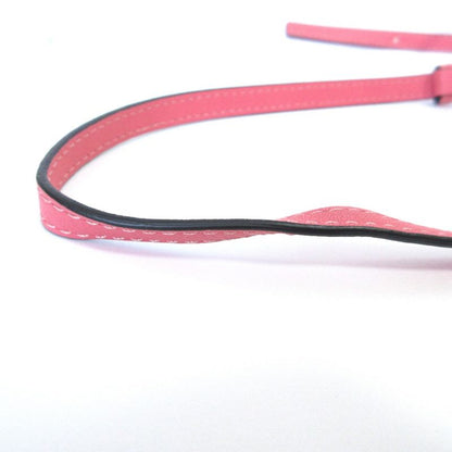 Loewe Elephant Pocket Elephant Phone Case Mini Shoulder Bag Pochette Pink