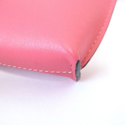 Loewe Elephant Pocket Elephant Phone Case Mini Shoulder Bag Pochette Pink