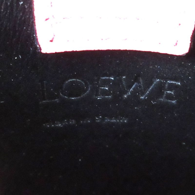 Loewe Elephant Pocket Elephant Phone Case Mini Shoulder Bag Pochette Pink