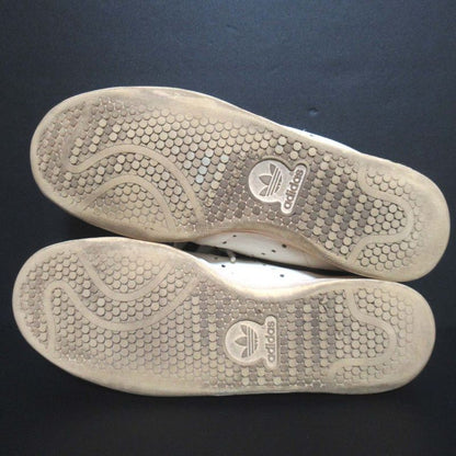 Balenciaga×adidas Balenciaga Adidas Stan Smith Damaged Sneakers 721836 24.5cm