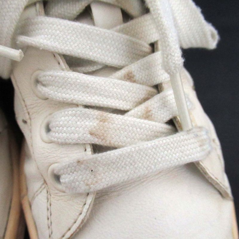 Balenciaga×adidas Balenciaga Adidas Stan Smith Damaged Sneakers 721836 24.5cm