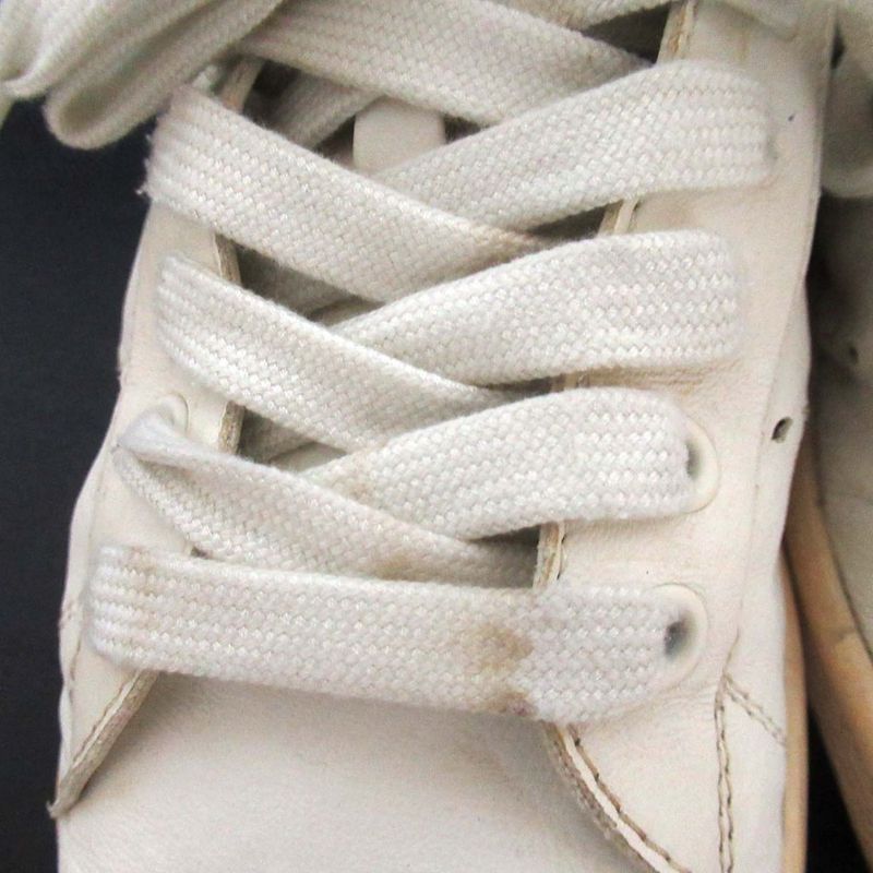 Balenciaga×adidas Balenciaga Adidas Stan Smith Damaged Sneakers 721836 24.5cm