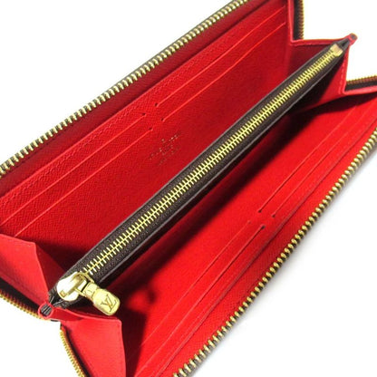 Louis Vuitton Monogram Portefeuille Clemence Round Zipper Long Wallet M62940