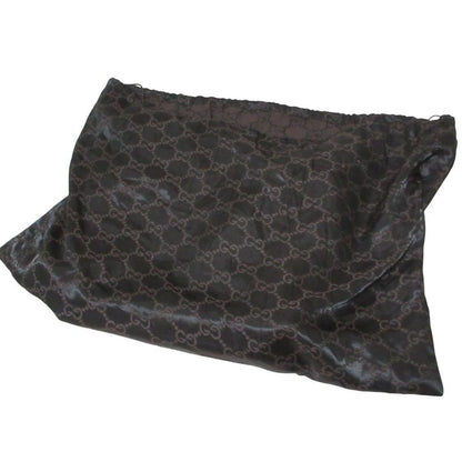 Gucci GG Canvas Shoulder Bag 131211 Beige Brown Ladies Used