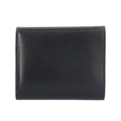 Celine Small Flap Wallet Triomphe Trifold Wallet Leather 10d783dpv.38no Ladies