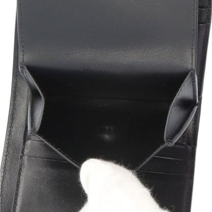 Celine Small Flap Wallet Triomphe Trifold Wallet Leather 10d783dpv.38no Ladies