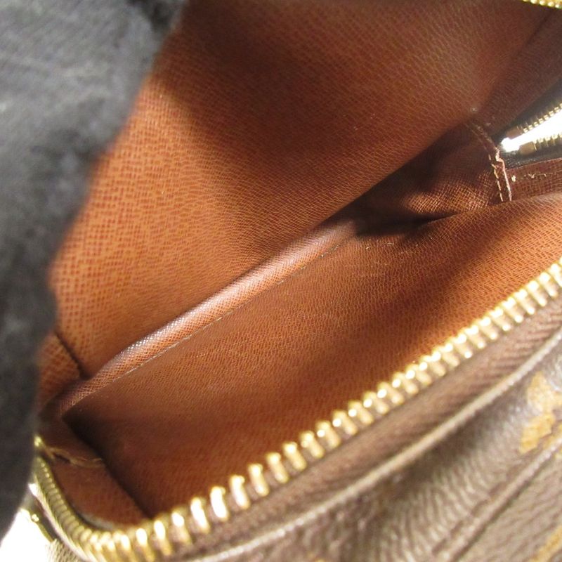 Good Louis Vuitton Monogram Amazon Shoulder Bag M45236 Brown Ladies Used