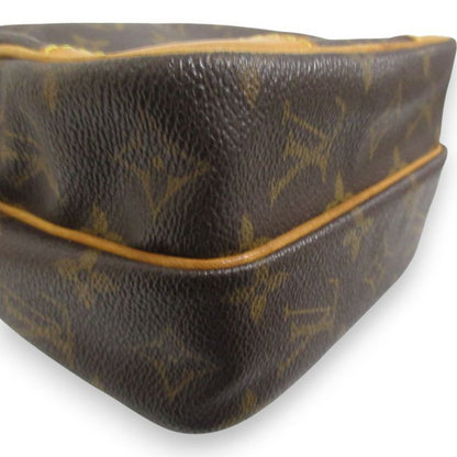 Good Louis Vuitton Monogram Amazon Shoulder Bag M45236 Brown Ladies Used