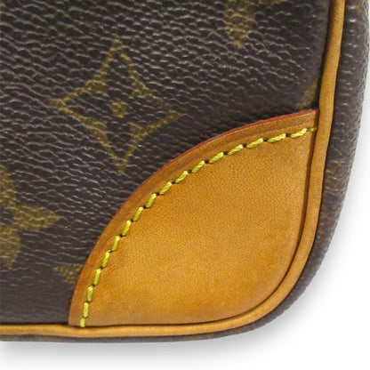 Good Louis Vuitton Monogram Amazon Shoulder Bag M45236 Brown Ladies Used