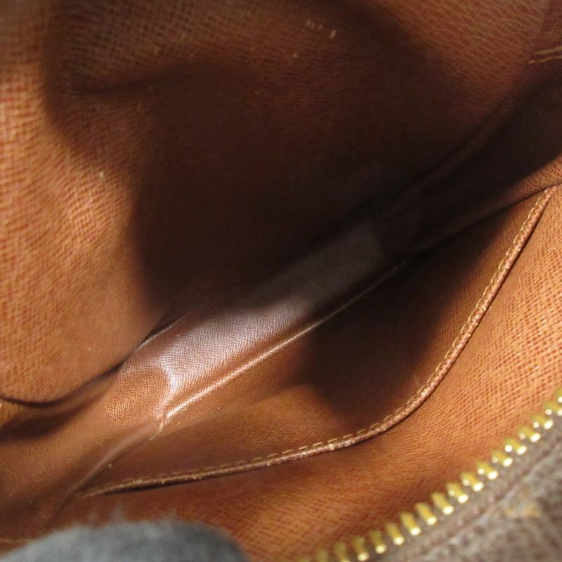 Good Louis Vuitton Monogram Amazon Shoulder Bag M45236 Brown Ladies Used