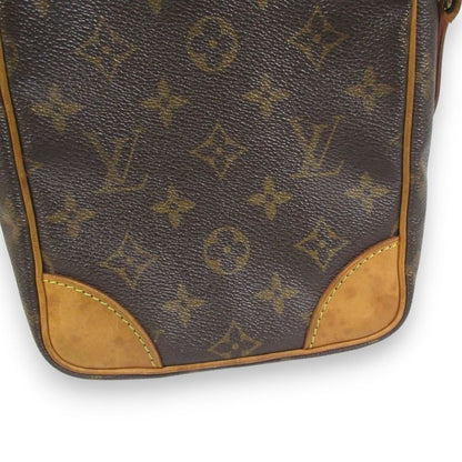 Good Louis Vuitton Monogram Amazon Shoulder Bag M45236 Brown Ladies Used