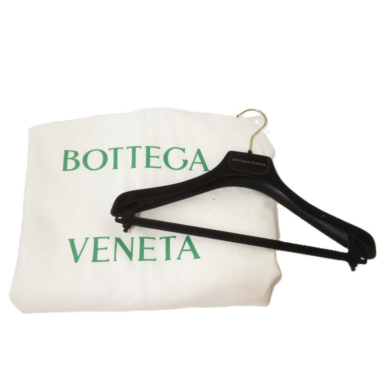 20AW Bottega Veneta Design Shoulder Long Sleeve Blouse Shirt 638350 Va5y0 Size