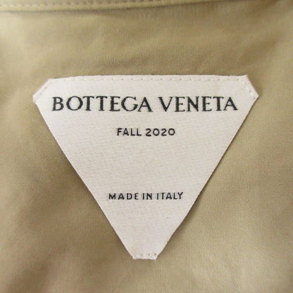 20AW Bottega Veneta Design Shoulder Long Sleeve Blouse Shirt 638350 Va5y0 Size