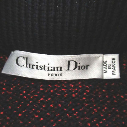15AW Christian DIOR Dior Raf Simons Period Sleeveless Knee Length Knit Dress