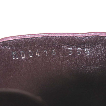 Christian DIOR Stellar Rhinestone Decorated Ankle Boots Short Boots 35.5 22.5cm