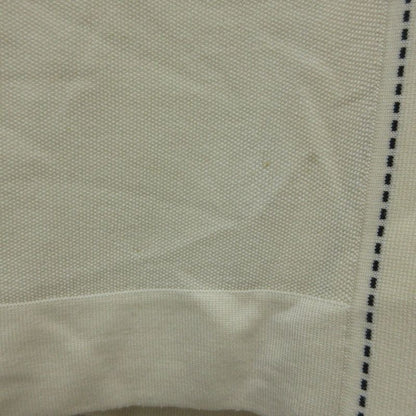 Good Hermes Stitching Long Knit Cardigan 36 Off White Women Used