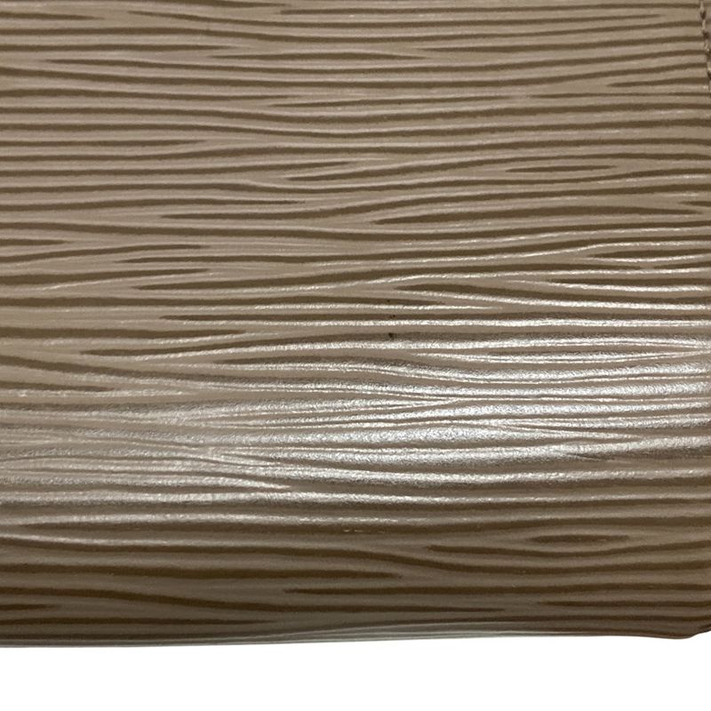 Good Louis Vuitton Epi St Tropez Shoulder Bag M5246c Gray Women Used